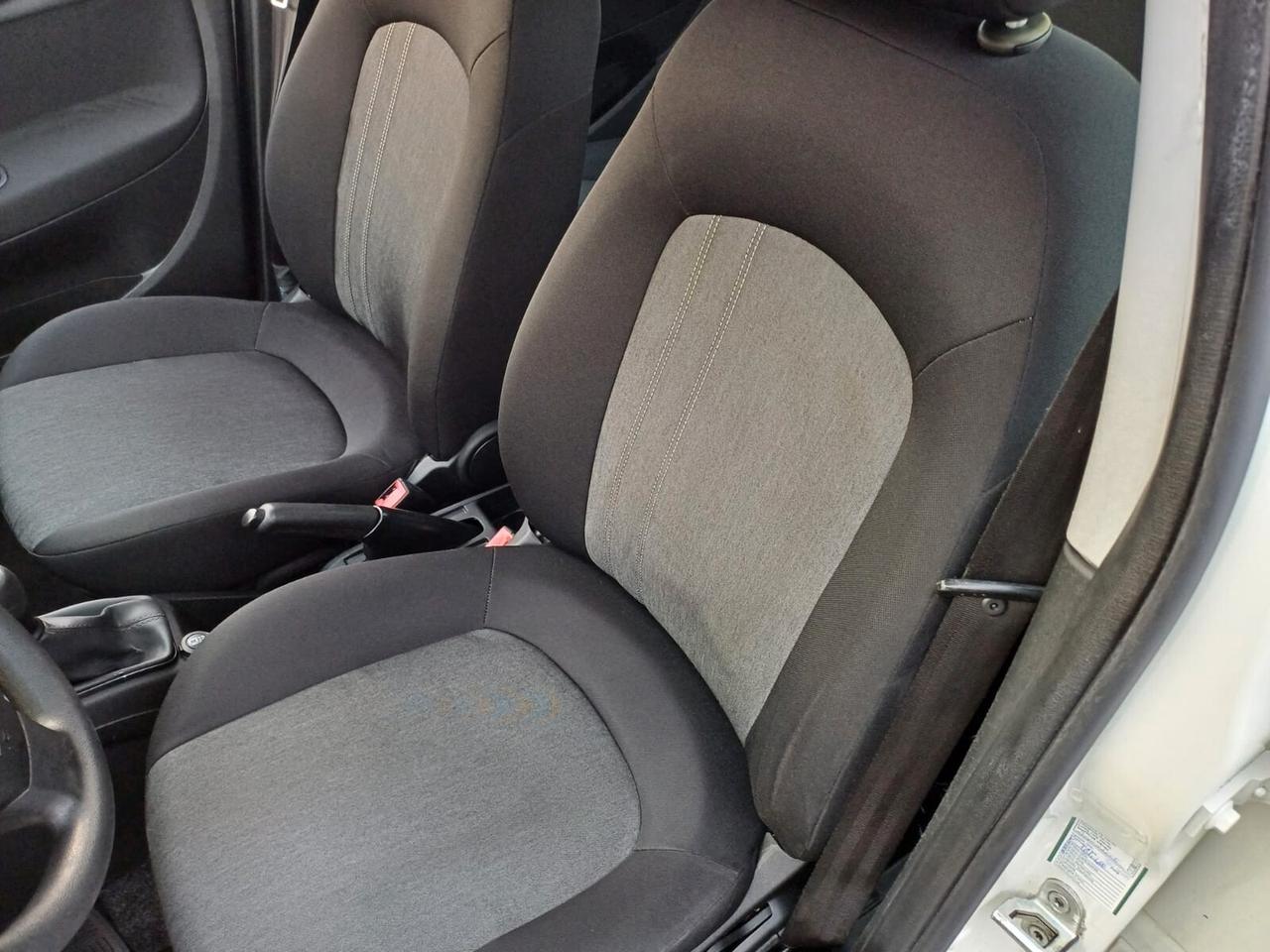 Fiat Punto 1.3 MJT 75 CV 5 p. Street - 2015