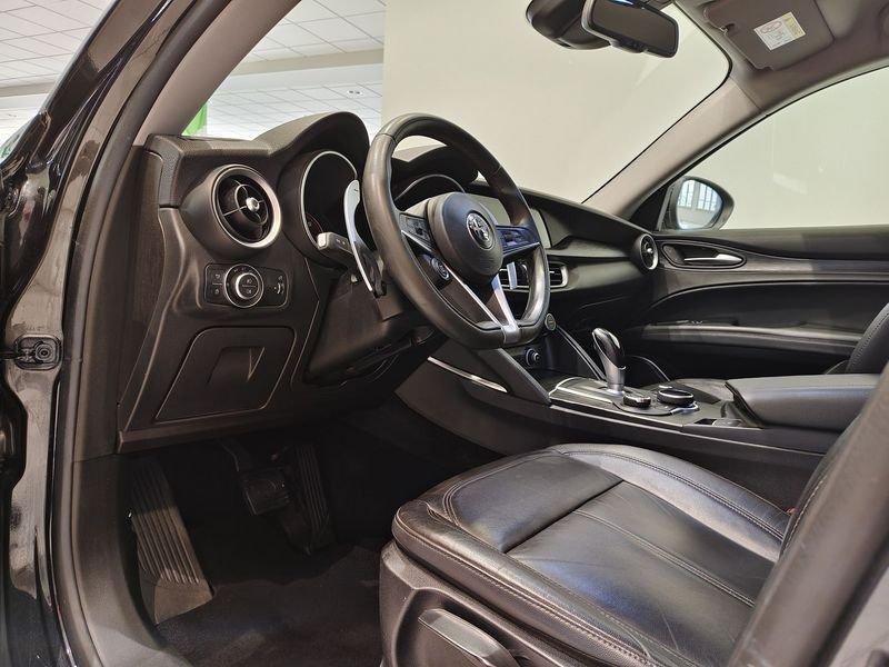 Alfa Romeo Stelvio Stelvio 2.2 t Executive Q4 210cv AT8 TURBODIESEL*4x4*GARANTITA*