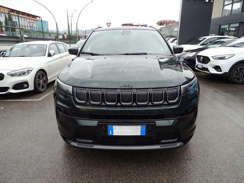 Jeep Compass 1.6 MJet II 96kW Limited