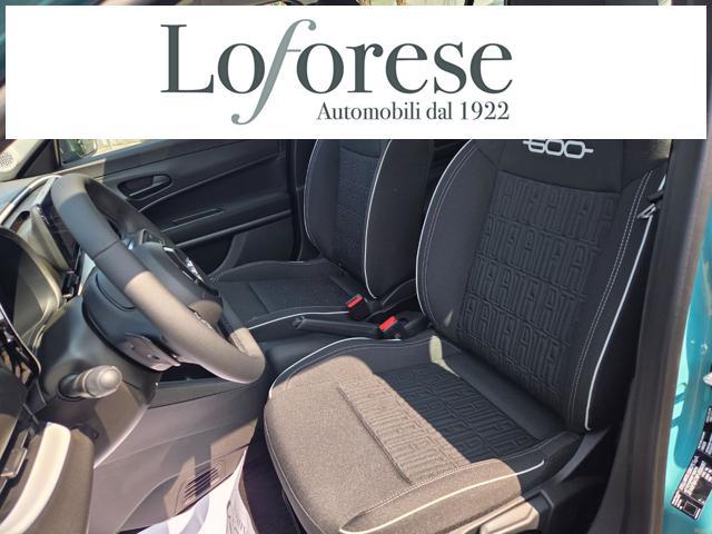 FIAT 600 Hybrid 100 CV DCT MHEV