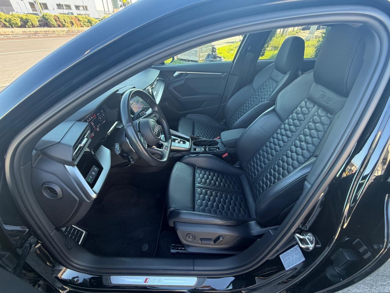 Audi A3 RS 3 SPB TFSI quattro S tronic