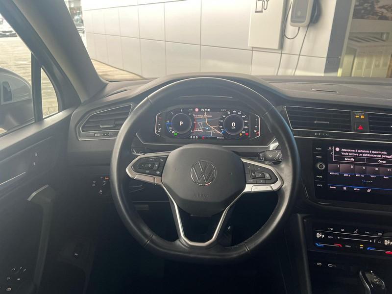 Volkswagen Tiguan allspace 2.0 tdi elegance 150cv dsg