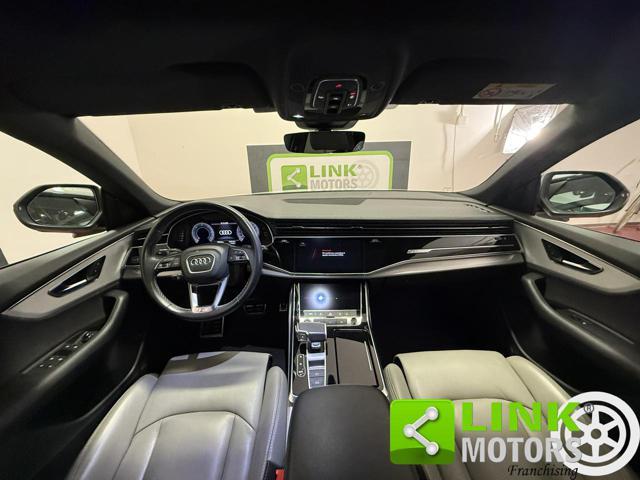 AUDI Q8 50 3.0tdi mhev S-LINE EDITION quattro-22-GARANZIA