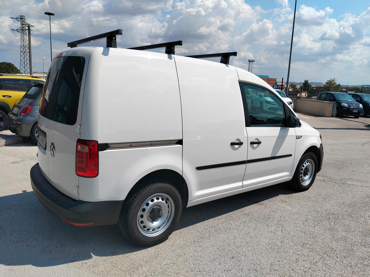 Volkswagen Caddy 2.0 TDI
