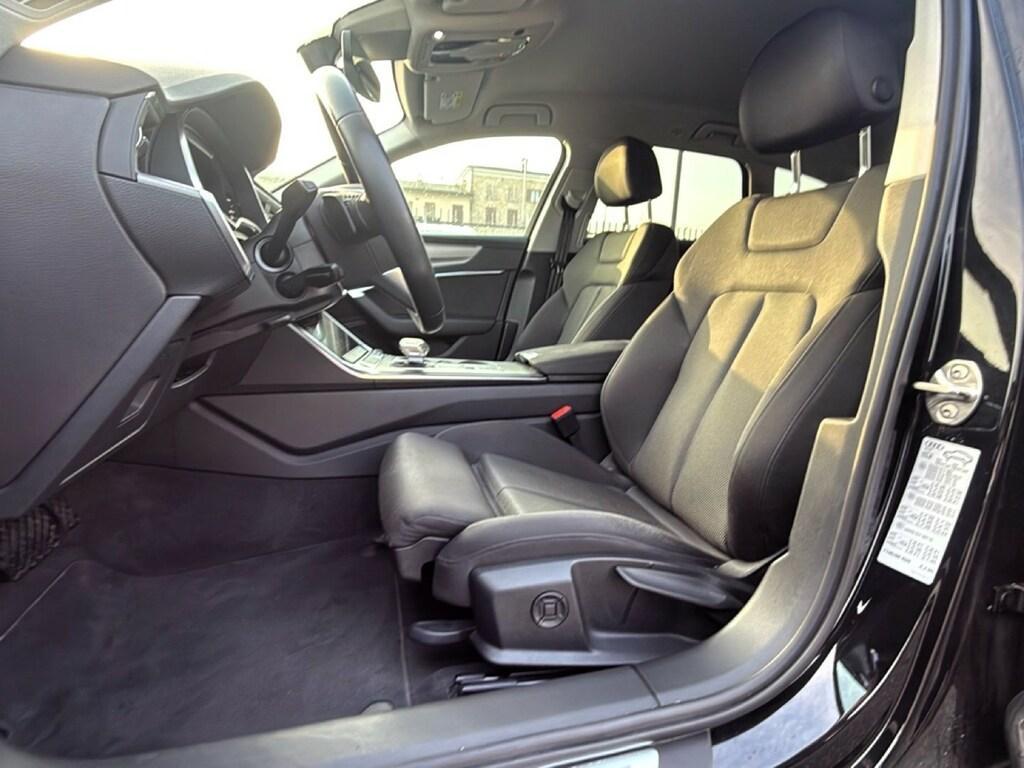 Audi A6 Avant 40 2.0 TDI ultra mHEV Business Sport Quattro S tronic