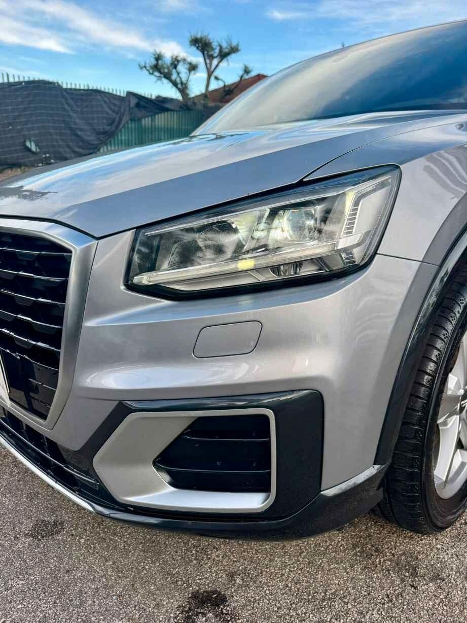 AUDI Q2 1.6 TDI 116 CV