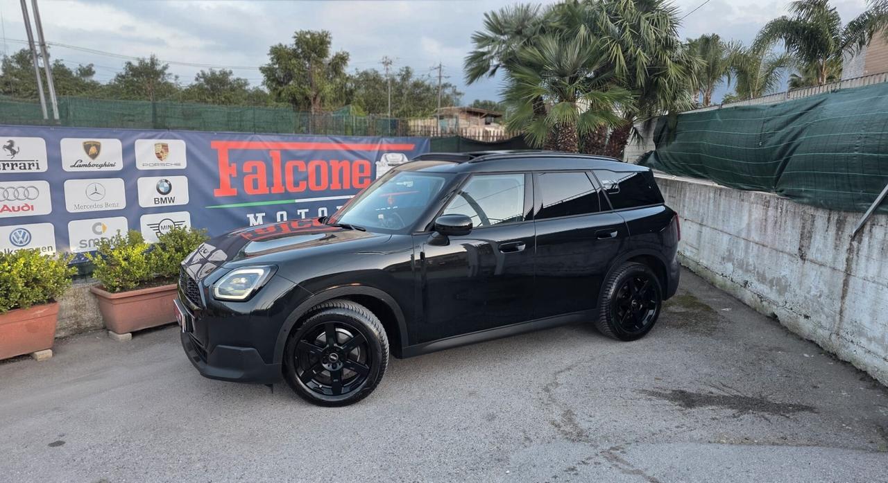 Mini Cooper D Countryman Night edi