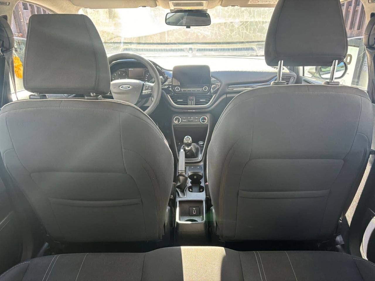 FORD FIESTA 1.5 TDI PLUS 85CV