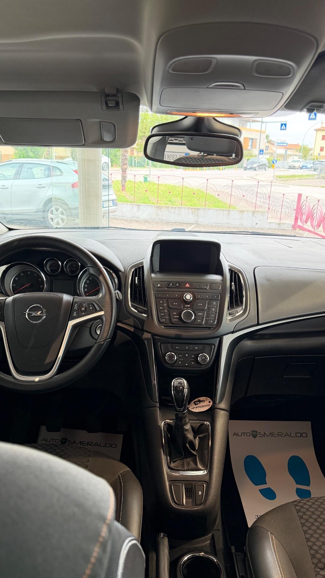 Opel Zafira Tourer 1.6 Turbo EcoM 150CV Cosmo