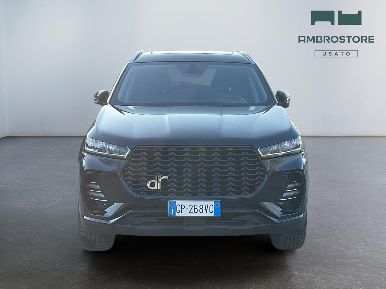 DR MOTOR DR 6.0 - DR 6.0 1.5 turbo Gpl 149cv