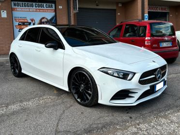 Mercedes-benz A 200 A 200 d Automatic 4p. Premium AMG