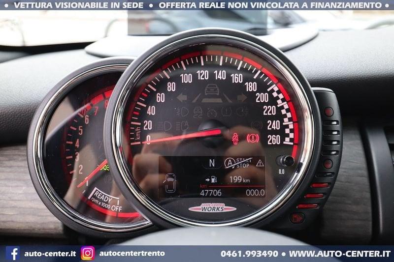 MINI Mini 3 porte 2.0 JCW 231CV MANUALE *FULL