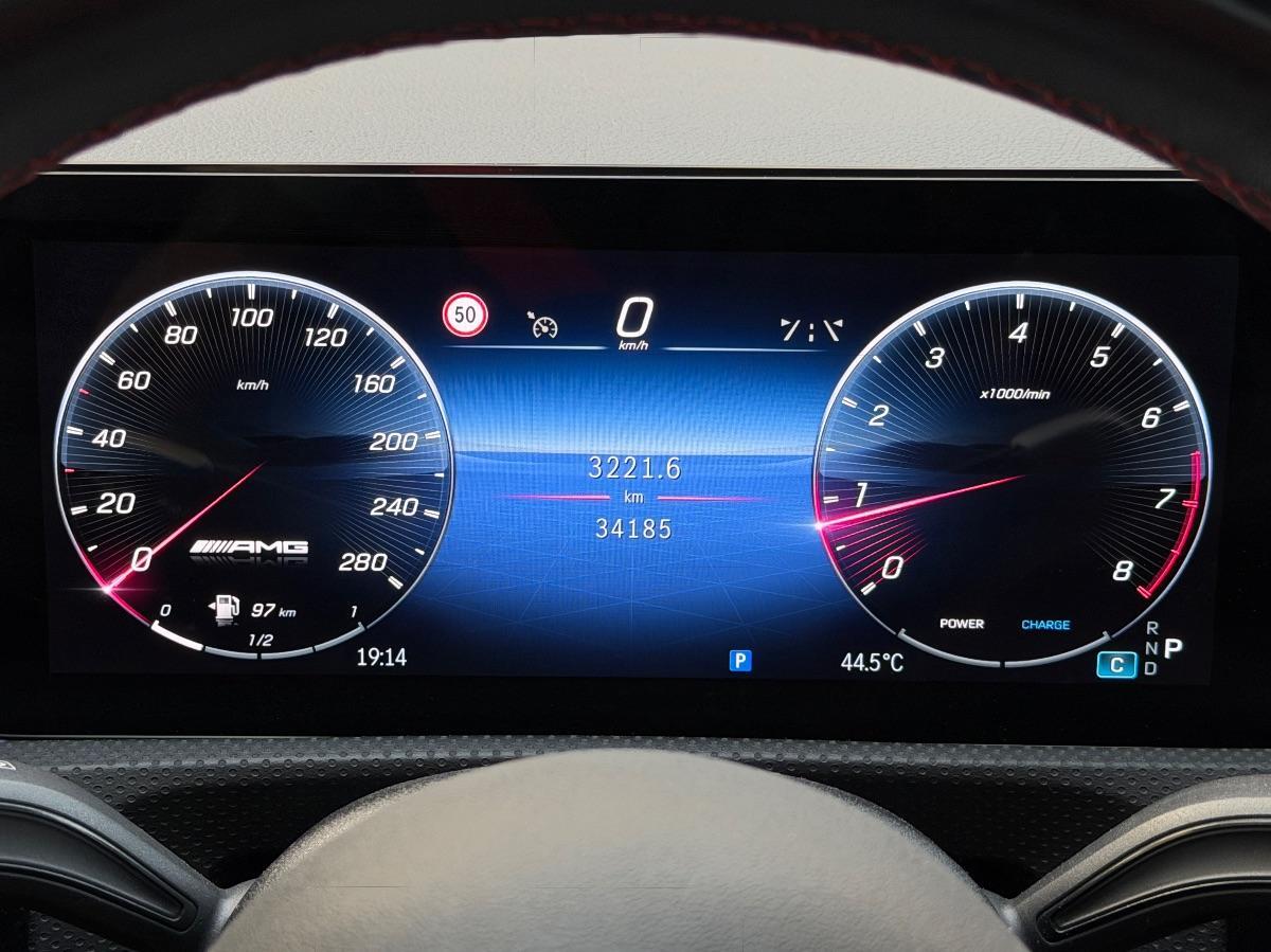 New Mercedes Classe A 35 4Matic AMG line Premium Plus