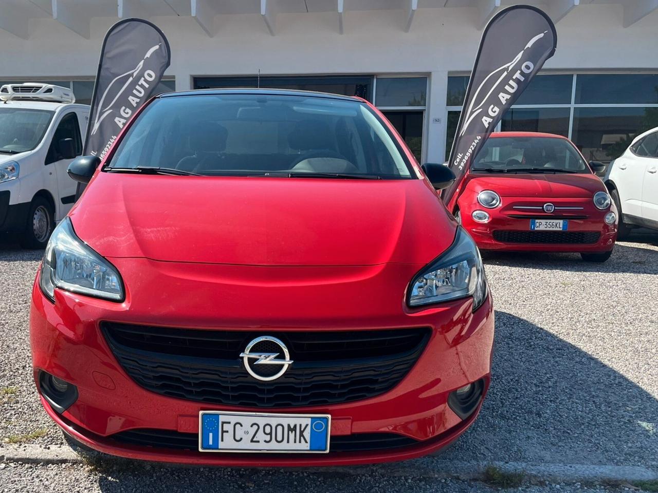 Opel Corsa 1.4 90CV GPL Tech 5 porte b-Color