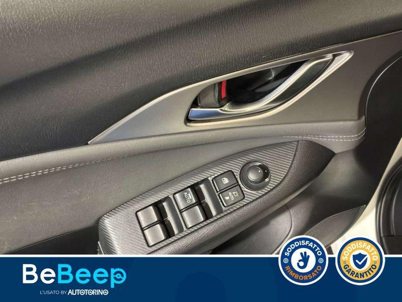 Mazda CX-3 2.0 EXECUTIVE NAVI 2WD 121CV MY18