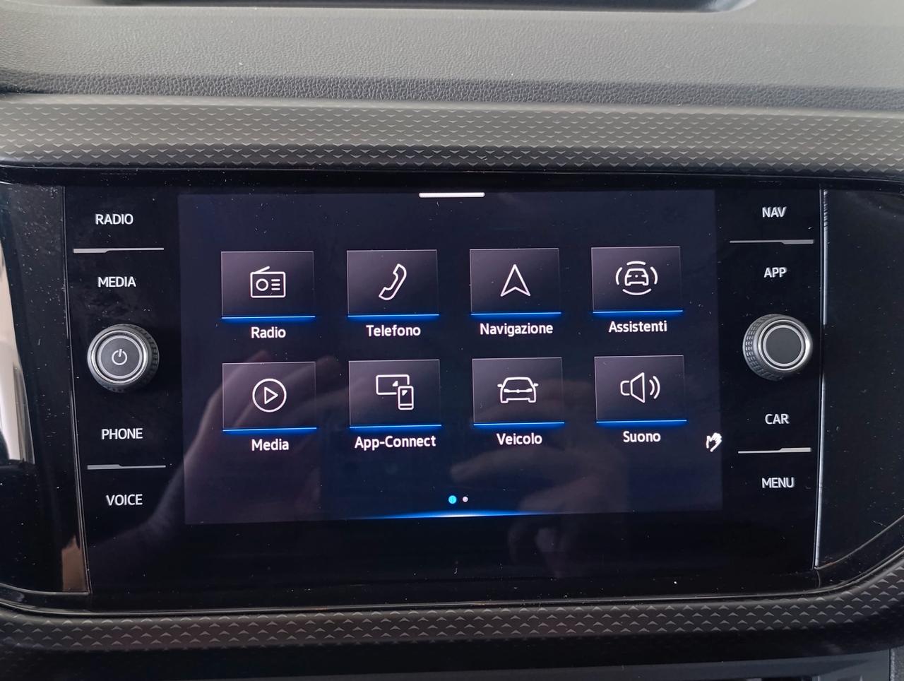 Volkswagen T-Cross 1.5 tsi Style 150cv dsg