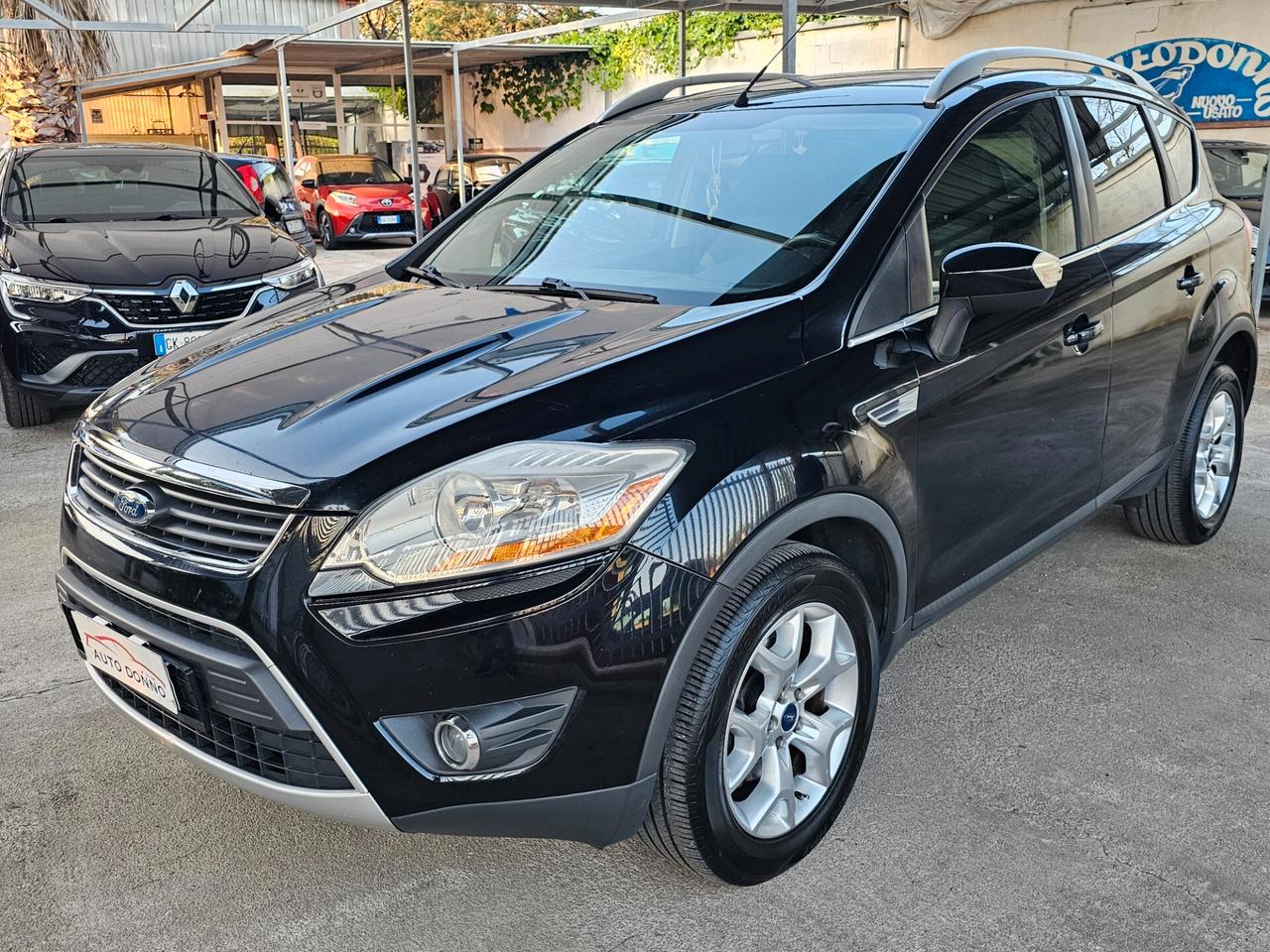 Ford Kuga 2.0 TDCi 140 CV 2WD Titanium DPF