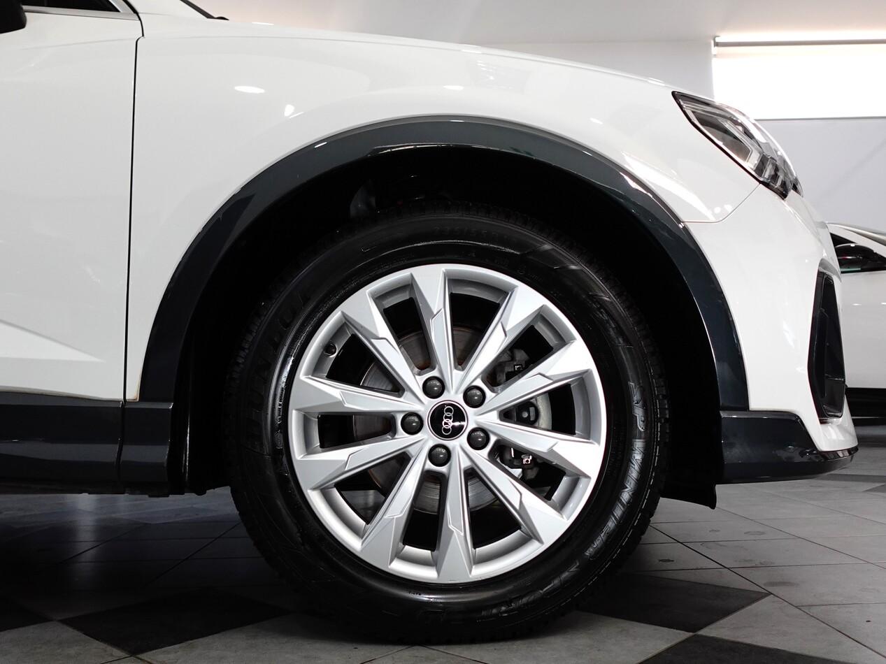 Audi Q3 Sportback 2.0 TDI 150 CV 35 S TRONIC BSN PLUS