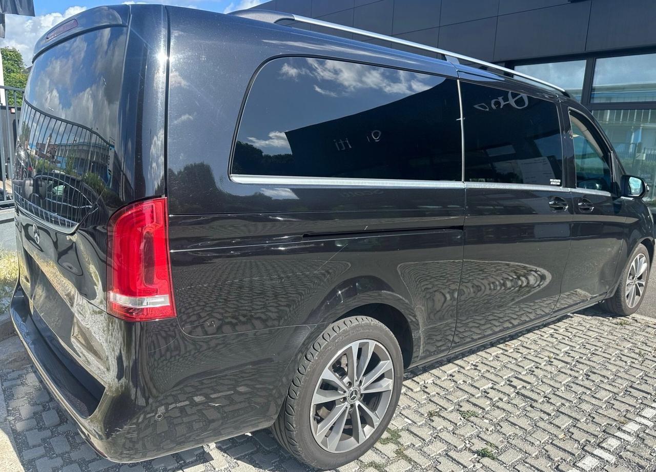 Mercedes-benz V 250 d Automatic Premium Extralong
