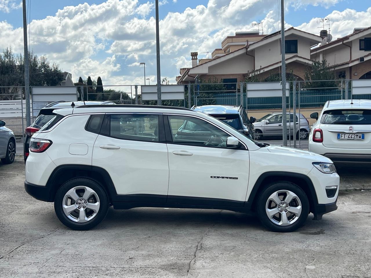 Jeep Compass 1.4 MultiAir 2WD Longitude