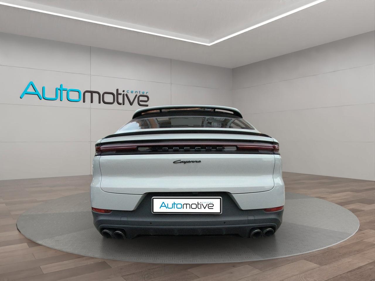 Porsche Cayenne Coupé 3.0 V6 S E-Hybrid