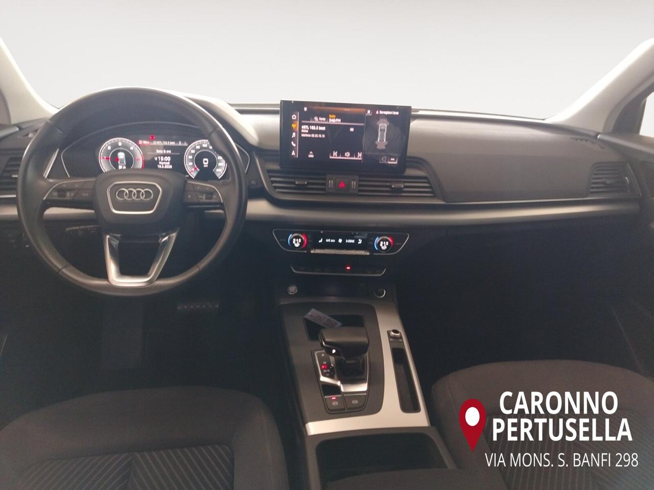 Audi Q5 Sportback 35 2.0 tdi mhev 12V Business Advanced s-tronic