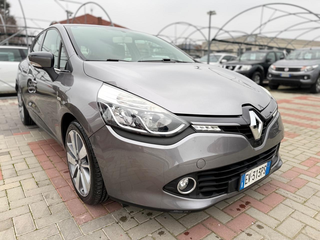 Renault Clio 1.5 dCi 8V 75CV 5 porte Costume National