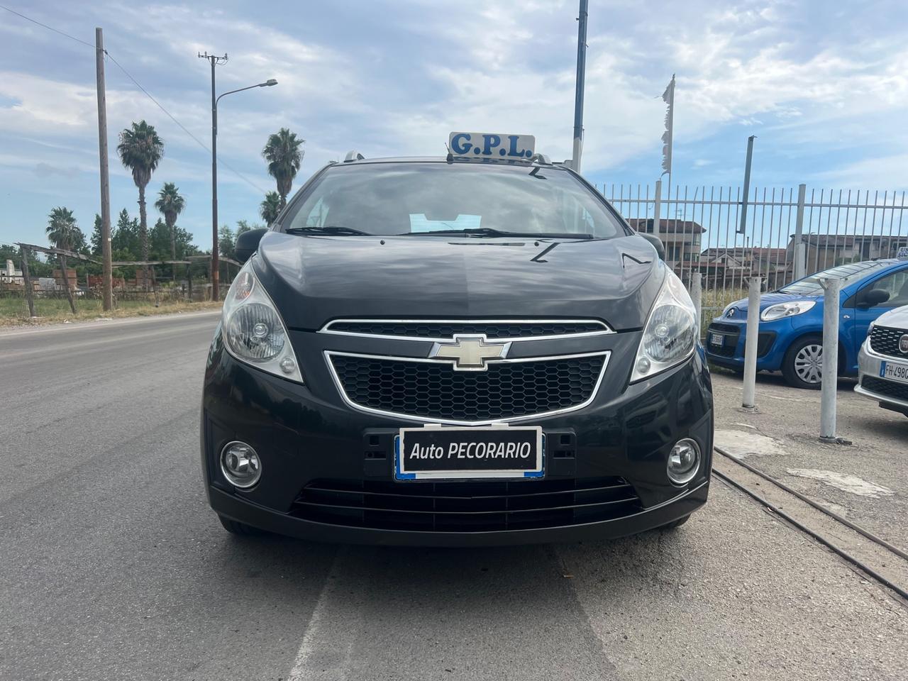 Chevrolet Spark 1.0 LS GPL Eco Logic