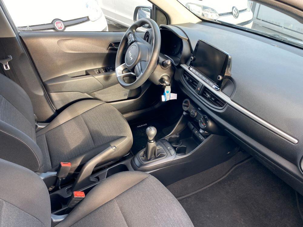 Kia Picanto 1.0 12V 5 porte Urban techno comfort