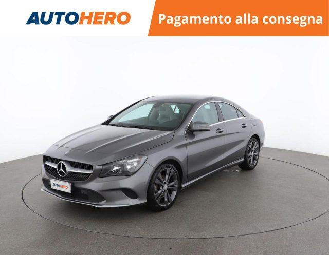 MERCEDES-BENZ CLA 180 d Automatic Business