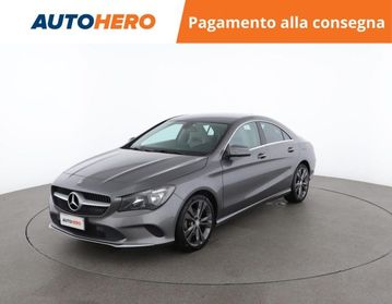 MERCEDES-BENZ CLA 180 d Automatic Business