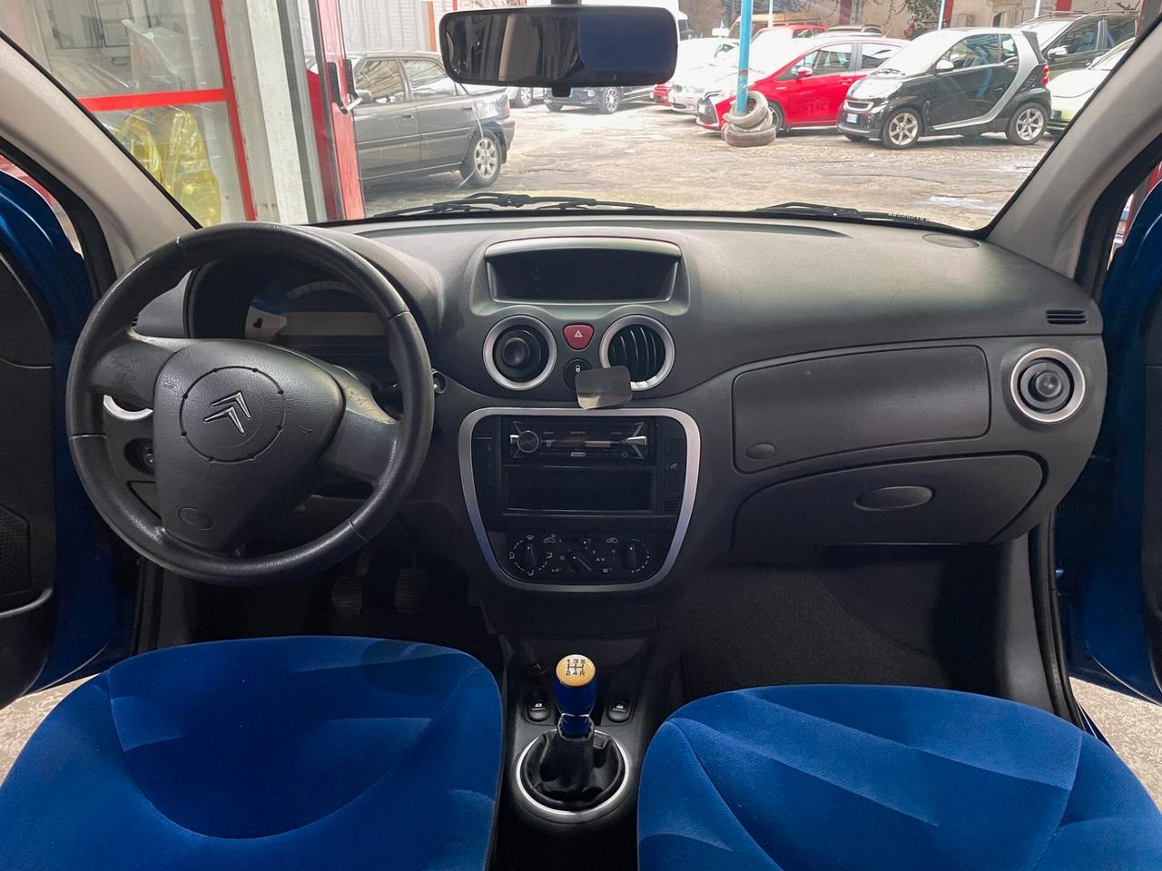 Citroen C2 1.1 Elegance 78.000KM!!!