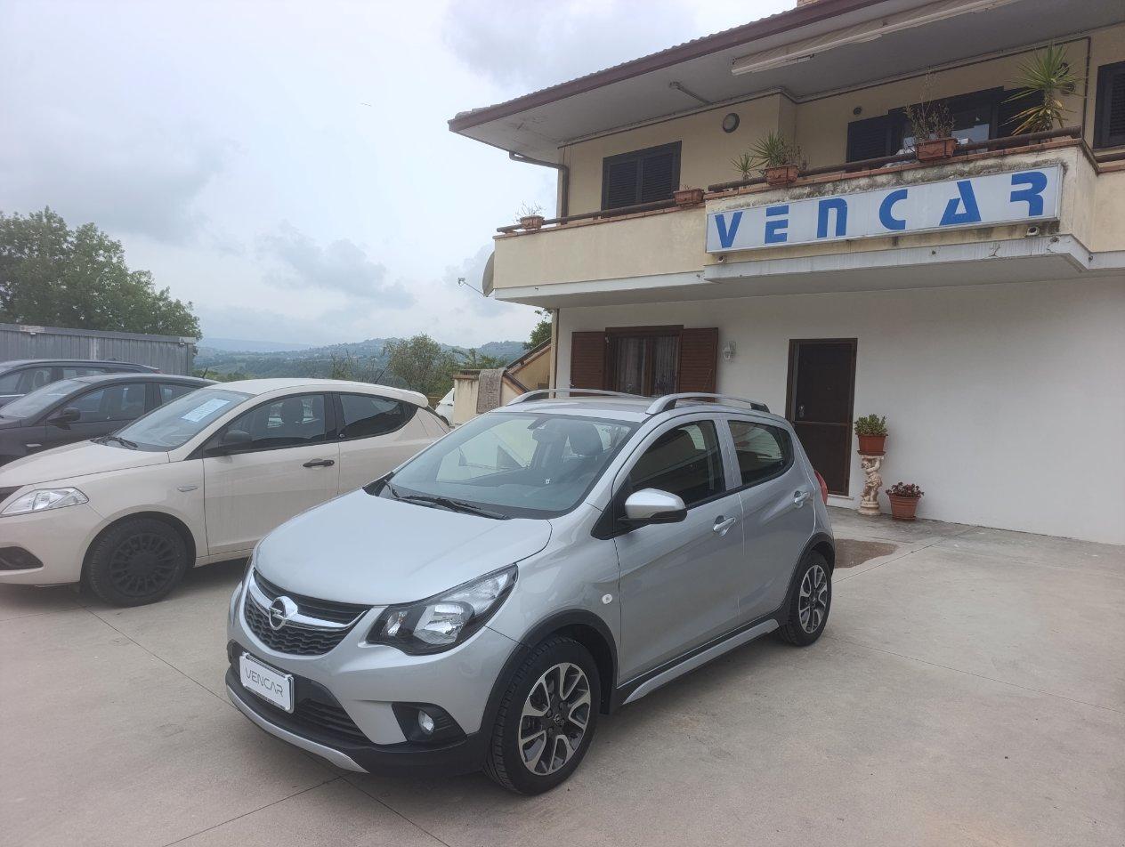 Opel Karl 1.0 Rocks Gpl 73cv