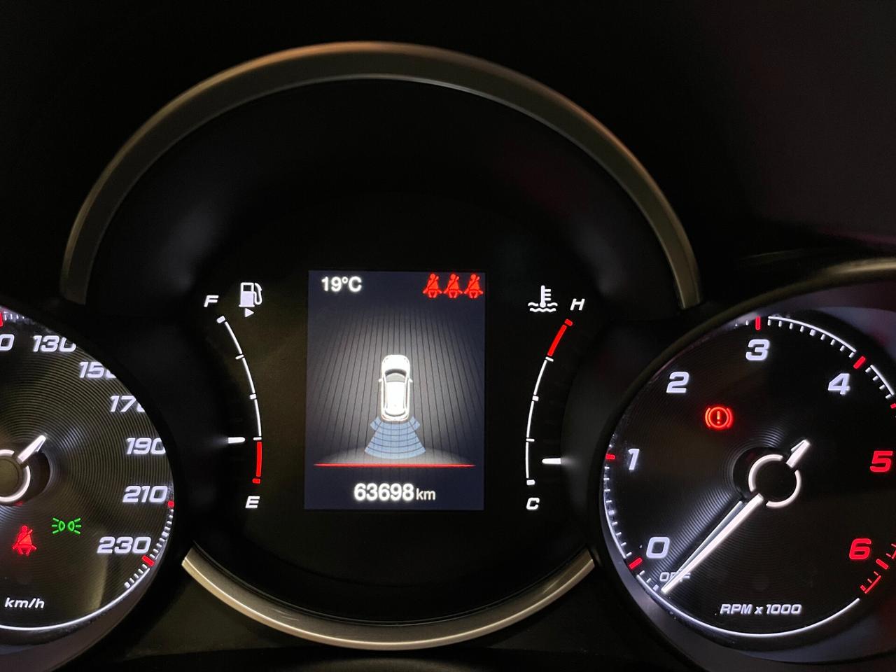 Fiat 500X 1.6 MultiJet 130cv Sport