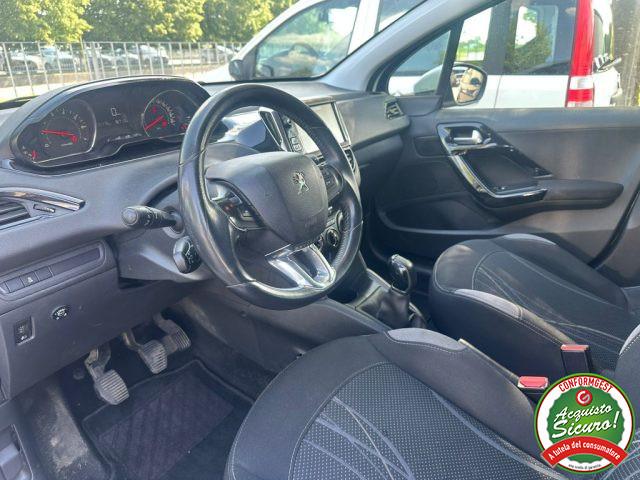 PEUGEOT 208 1° serie 1.4 VTi 95 CV 5p. GPL Allure