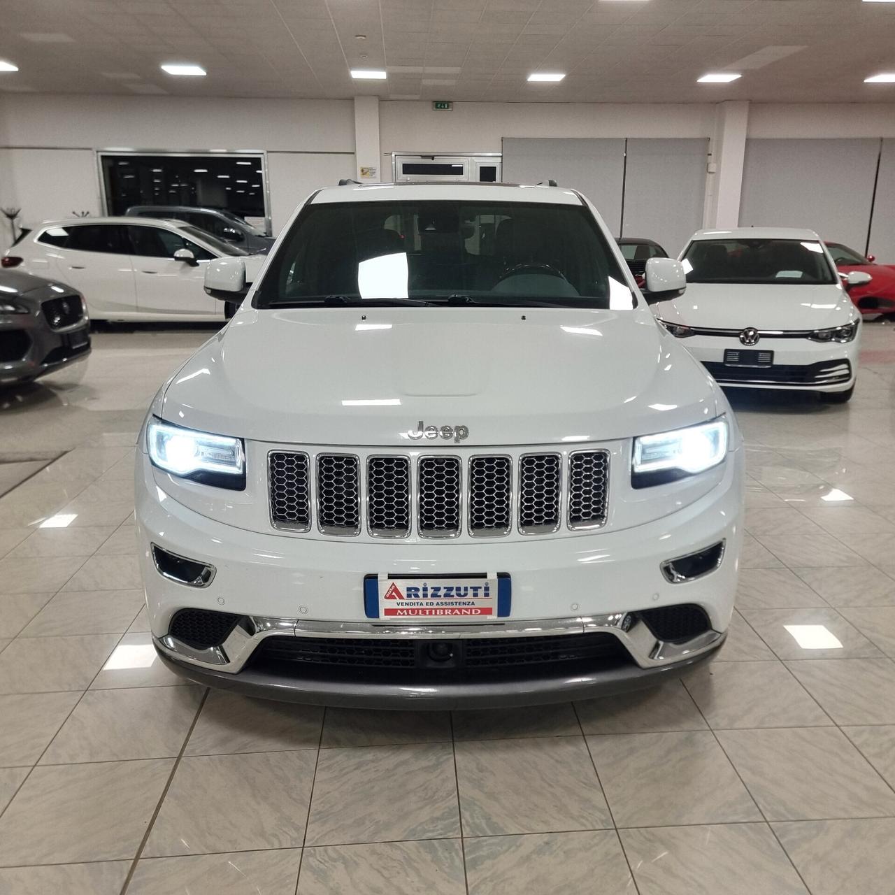 Jeep Grand Cherokee Grand Cherokee 3.0 V6 CRD 250 CV Multijet II Summit