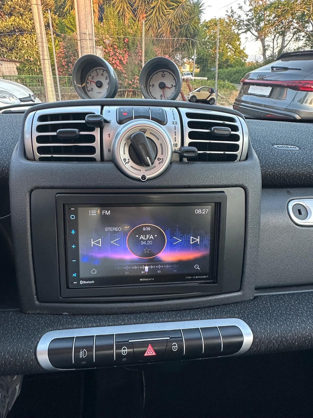 Smart ForTwo 70 1.0 Passion
