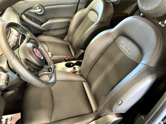 FIAT 500X 1.3 MultiJet Sport + Navigatore