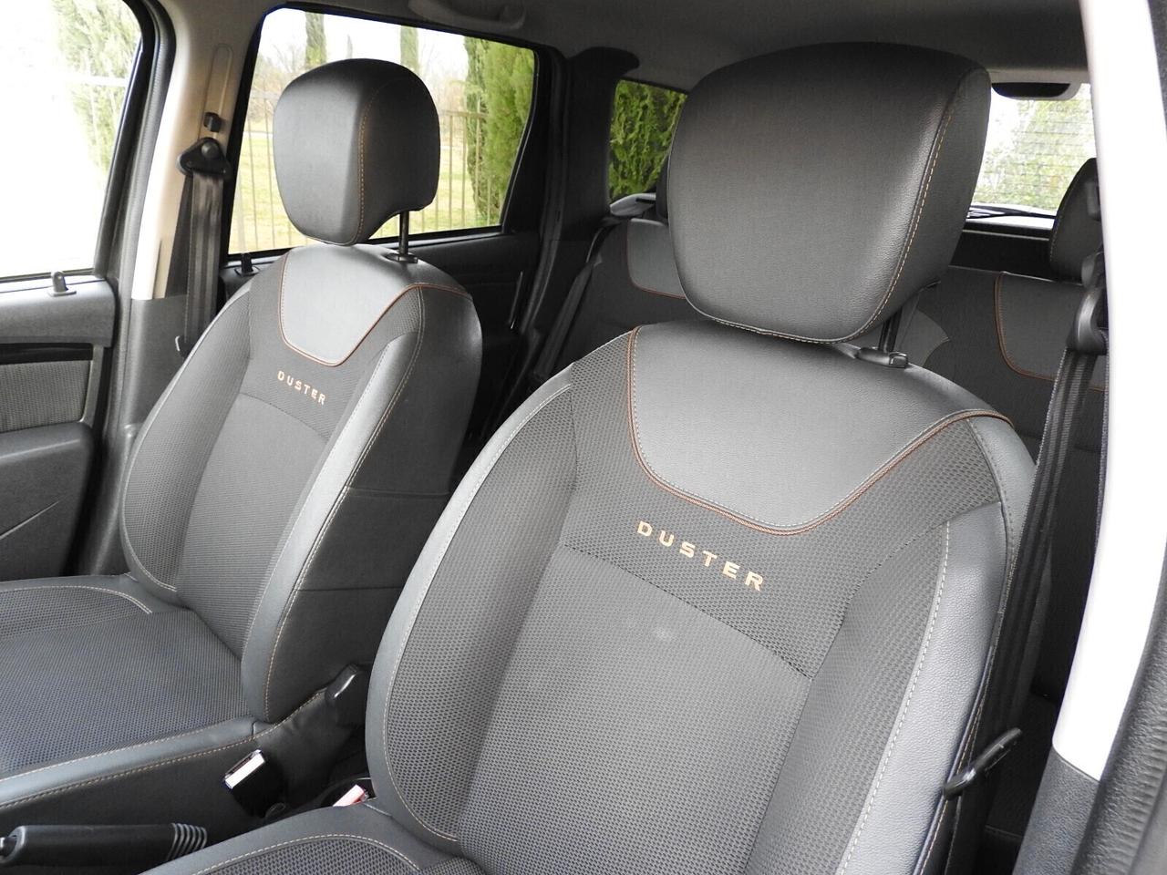 Dacia Duster 1.6 benz/GPL