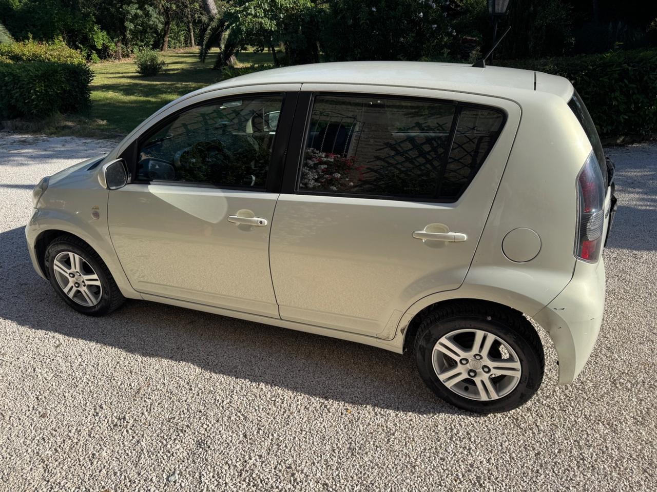 Subaru Justy 1.0 12V URGP Bi-Fuel