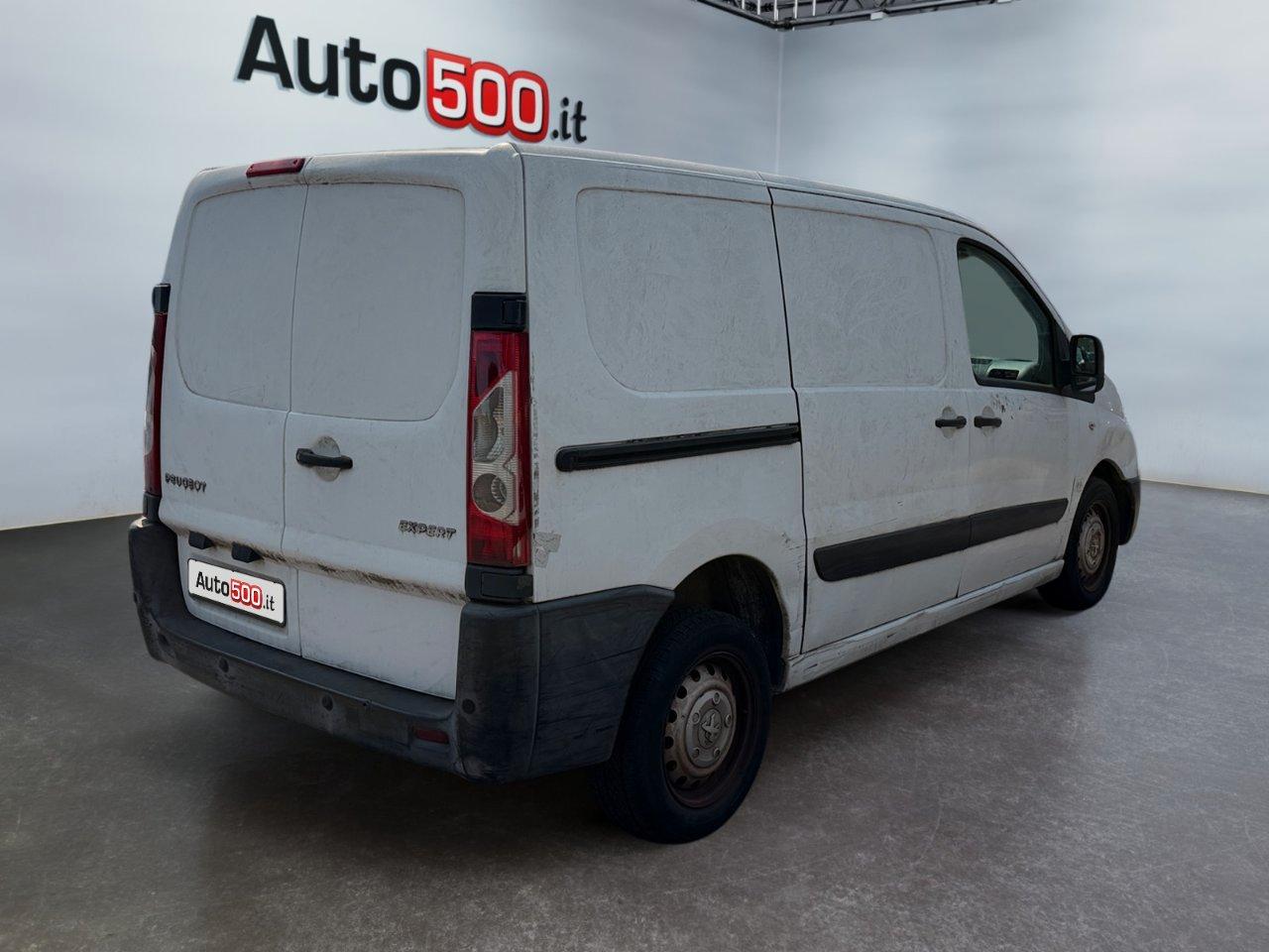 PEUGEOT Expert 2.0 hdi 125(130)cv L1H1 10q E5