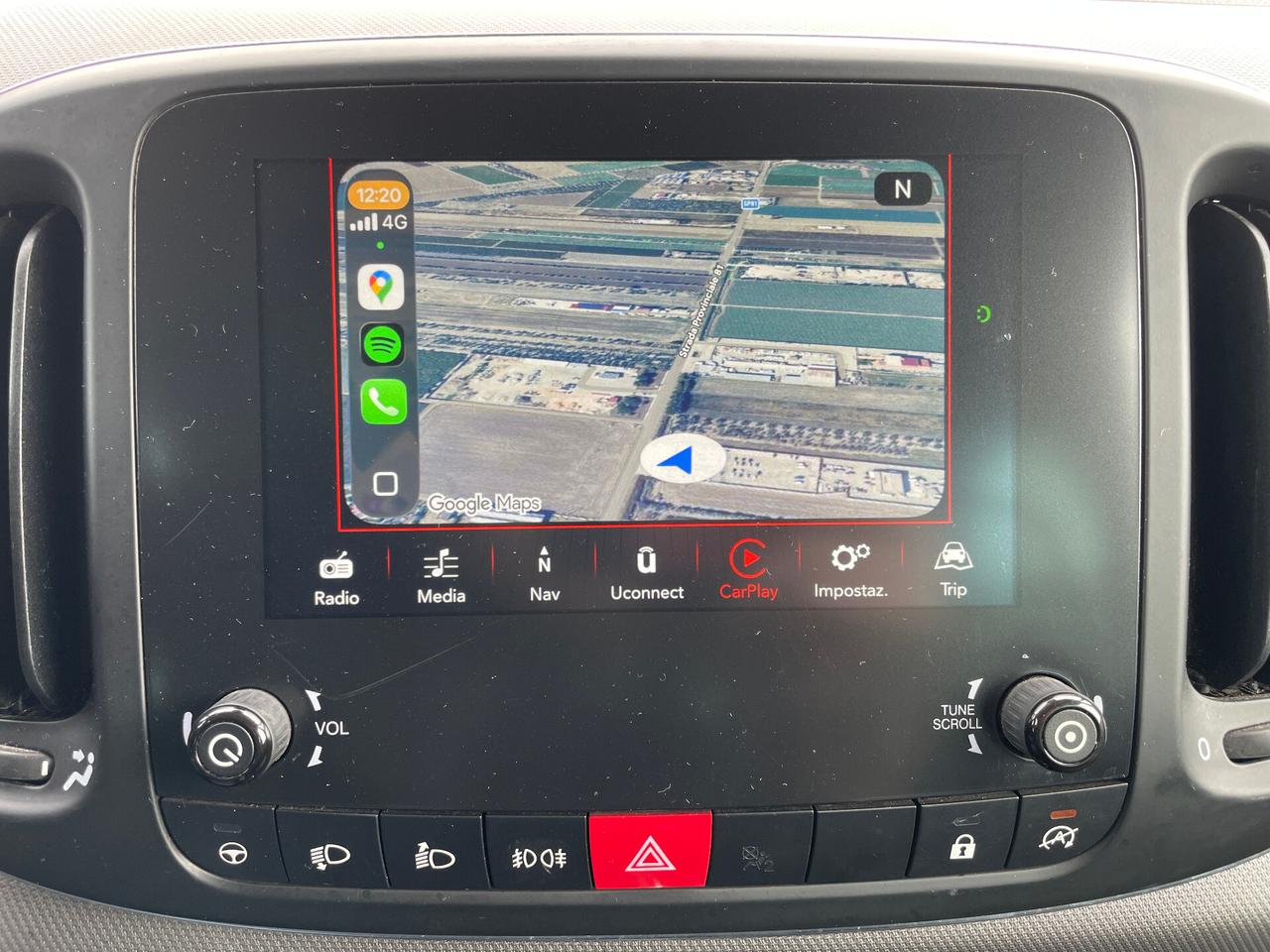 Fiat 500L Living 1.6 Multijet 120 CV Lounge-7 posti