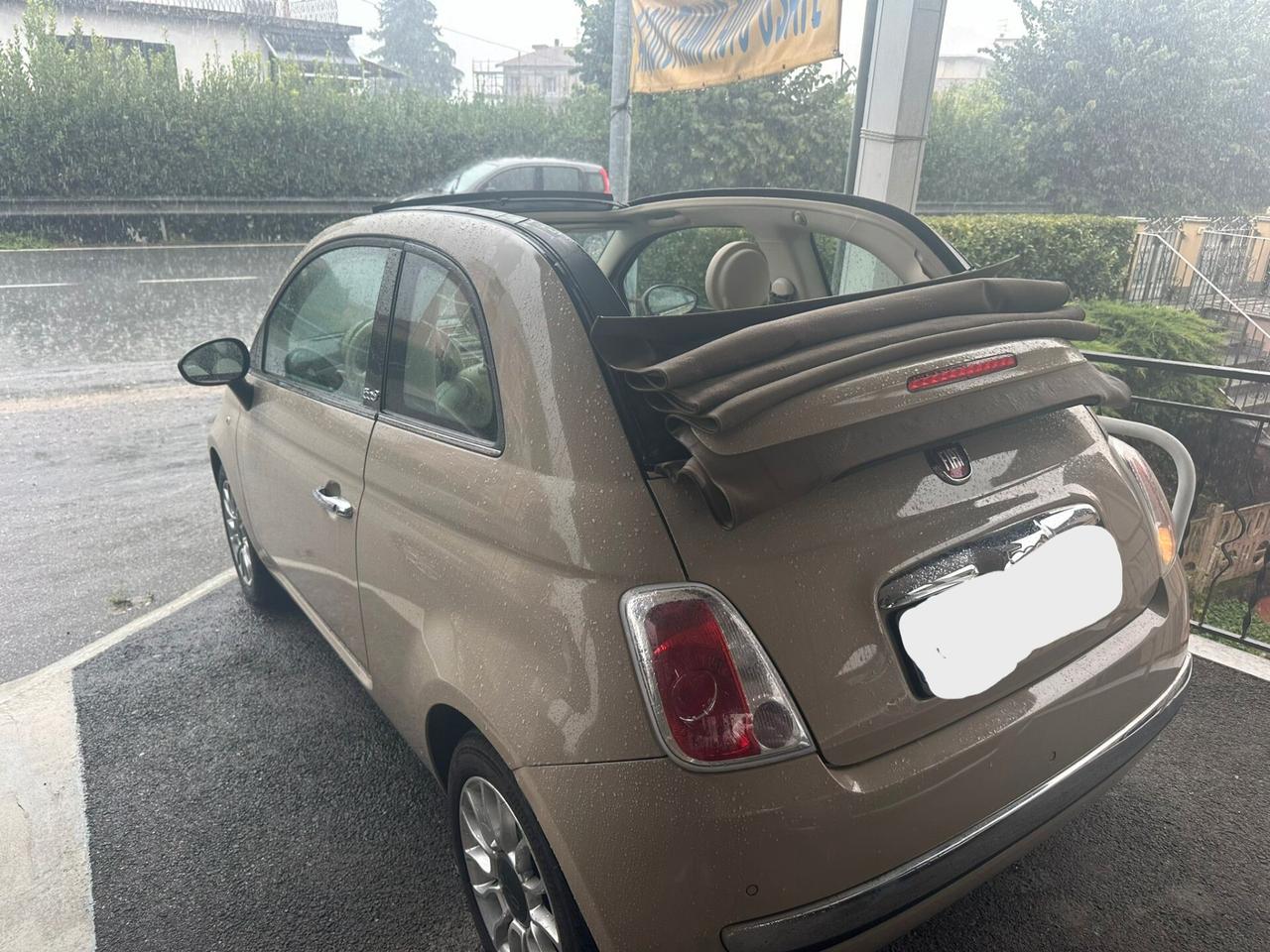 Fiat 500 C 1.3 Multijet 16V 95 CV Lounge