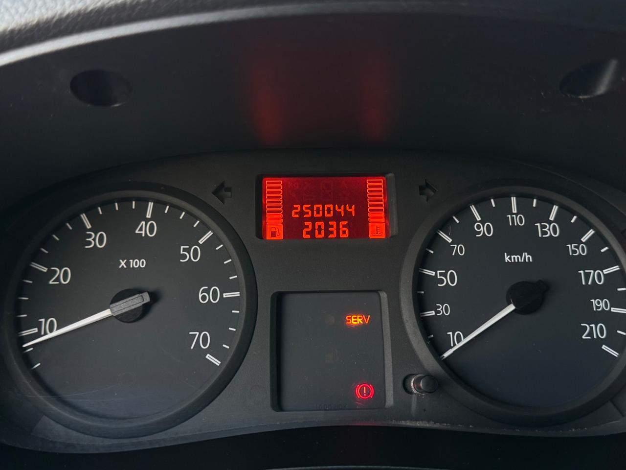 Renault Kangoo 1.5 DCI 85cv
