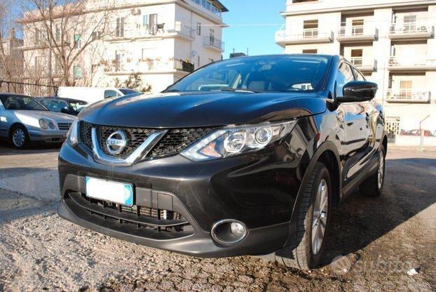 Nissan Qashqai tekna