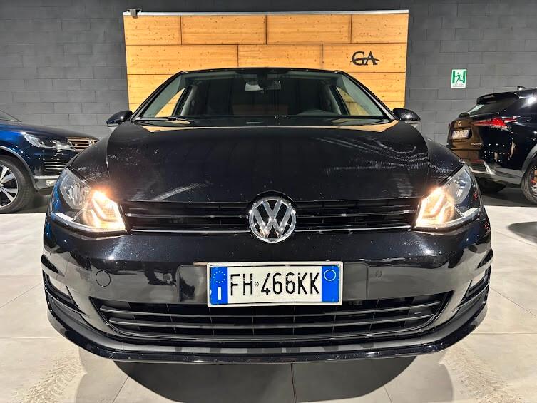 Volkswagen Golf 1.6 TDI 110CV 5P. 60.000KM NEOPATENTATI