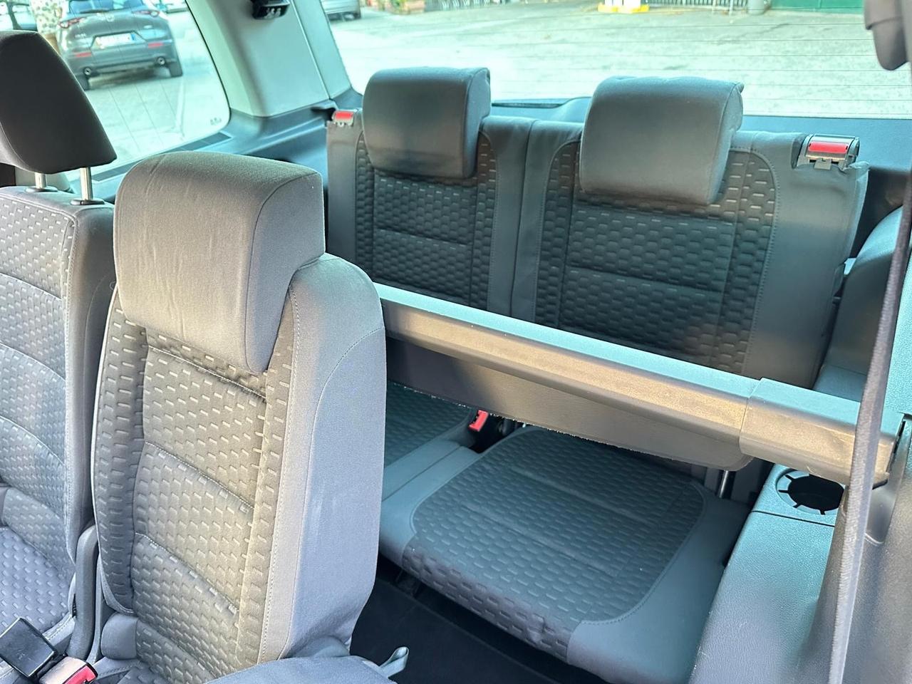 Volkswagen Touran 2.0 Conceptline Ecofuel