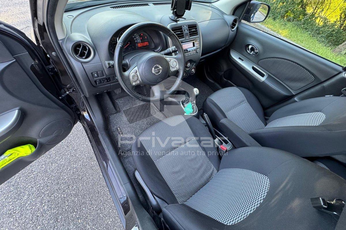 NISSAN Micra 1.2 12V 5 porte Acenta