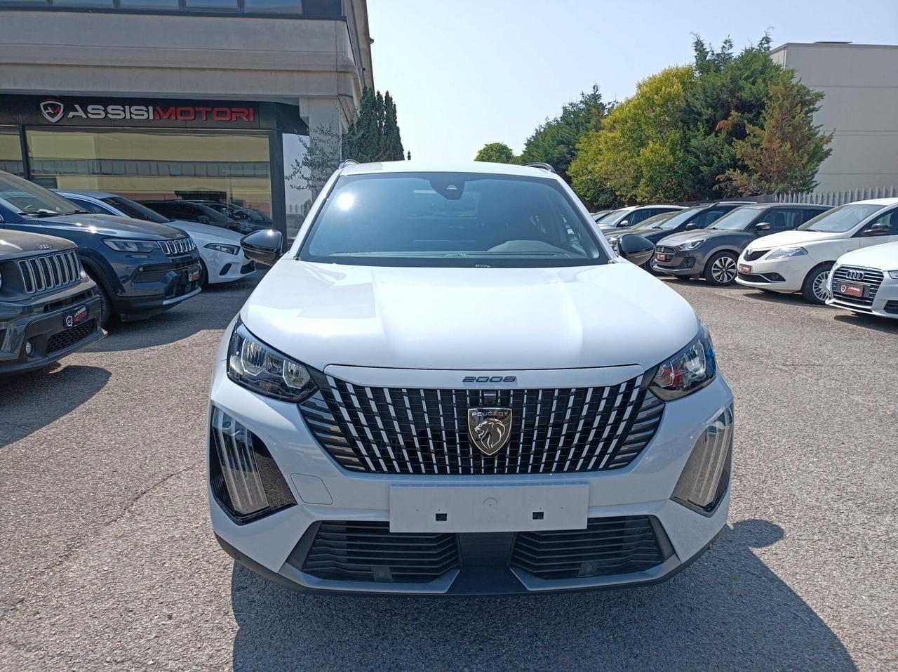 Peugeot 2008 PureTech 130 S&S EAT8 Allure