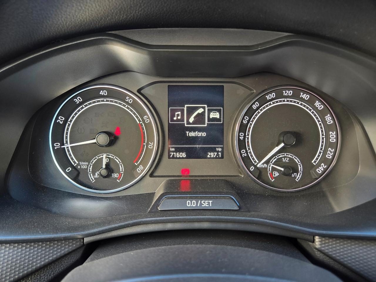 Skoda Scala 1.0 TSI Ambition